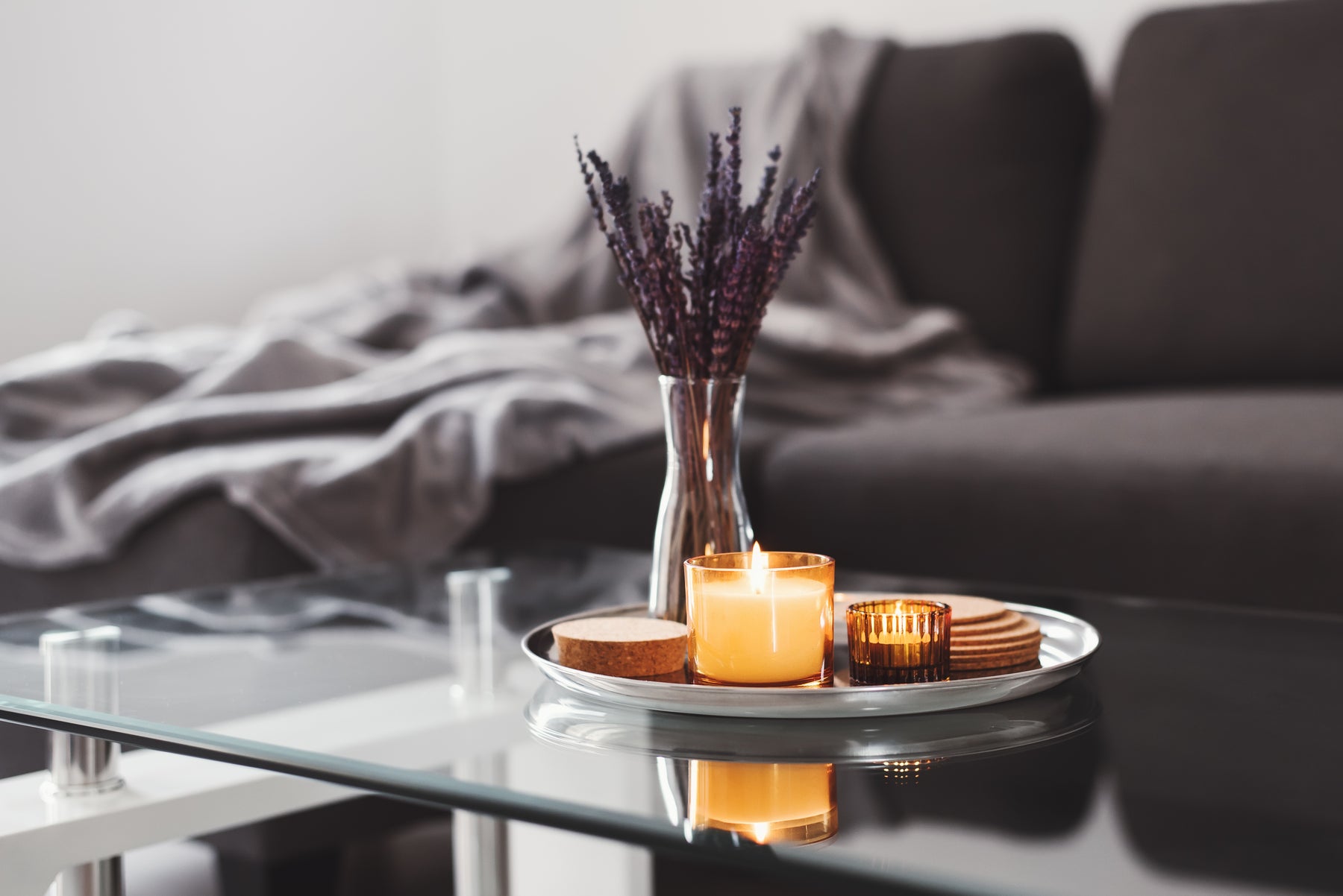 Candle scent trends we expect to see over the rest of 2024