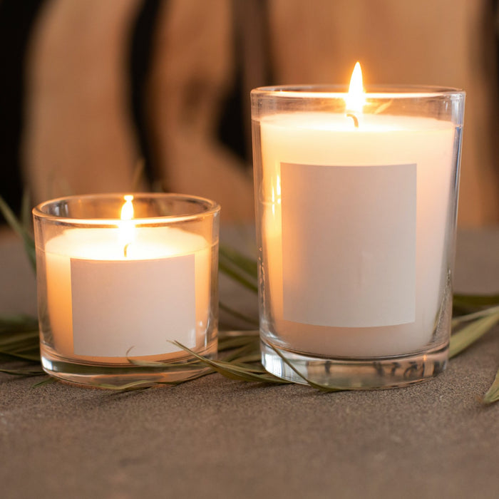 Candle Warning Labels-Safety Labels & Stickers