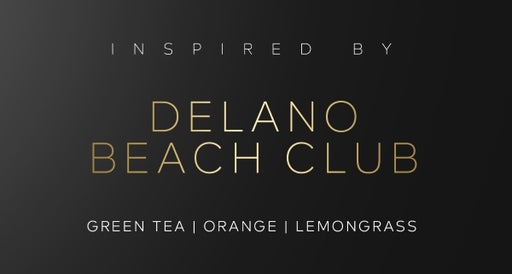 Inspired by Delano Beach Club®
