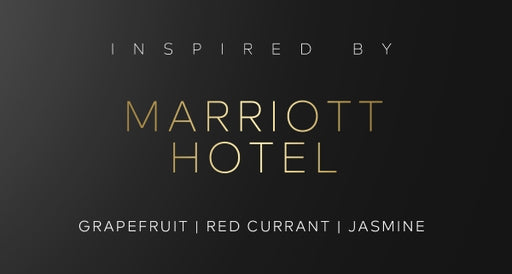 Inspired by Marriott Hotel®
