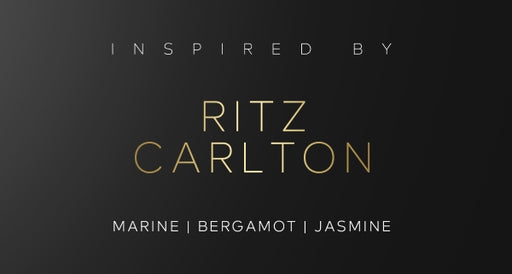 Inspired by The Ritz Carlton®