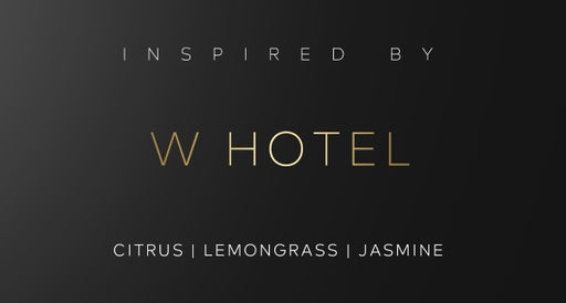 Inspired by W Hotel®