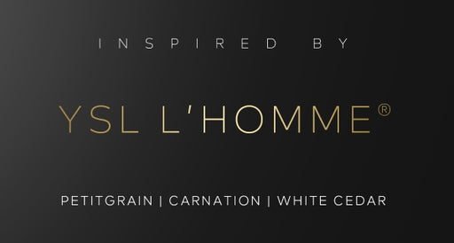 Inspired by L'Homme (YSL)