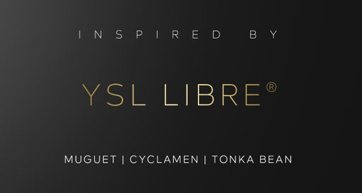Inspired by YSL Libre®