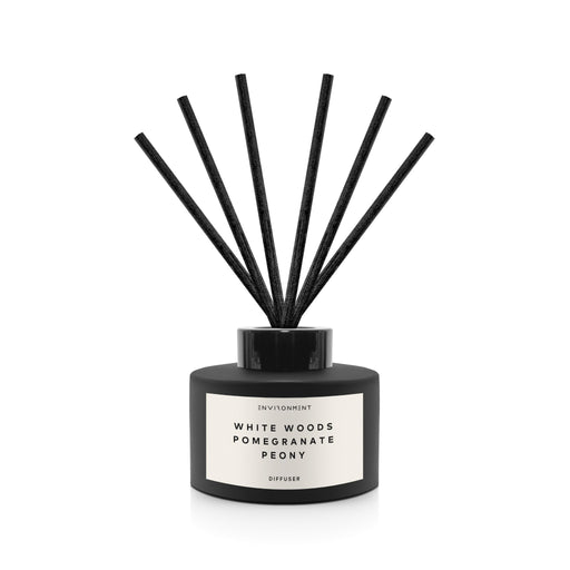 White Woods | Pomegranate | Peony Diffuser (Inspired by The Aria Hotel®)