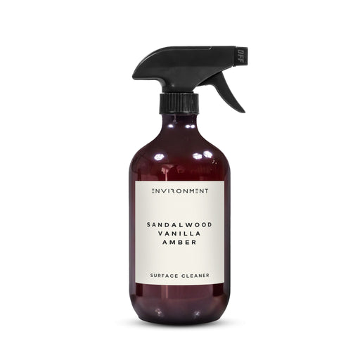 Sandalwood | Vanilla | Amber Surface Cleaner (Inspired by Hotel Costes®)