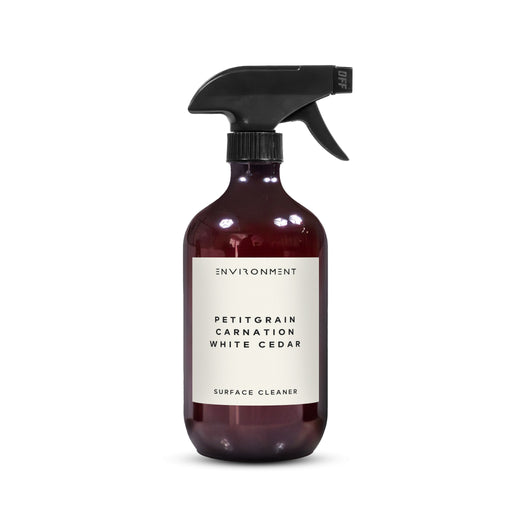 Petitgrain | Carnation | White Cedar Surface Cleaner (Inspired by YSL L'Homme®)