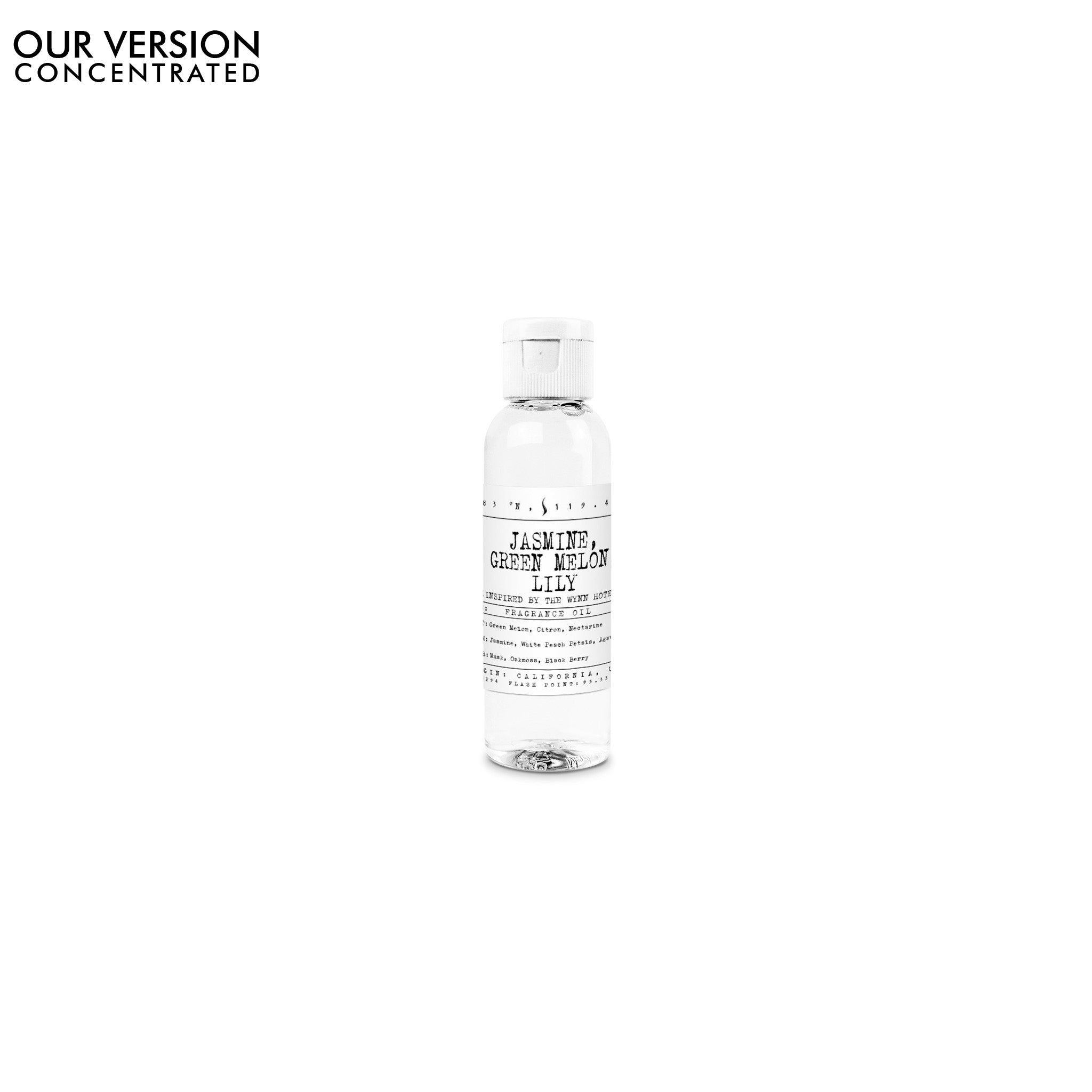 Wynn Hotel® (our version) Fragrance Oil