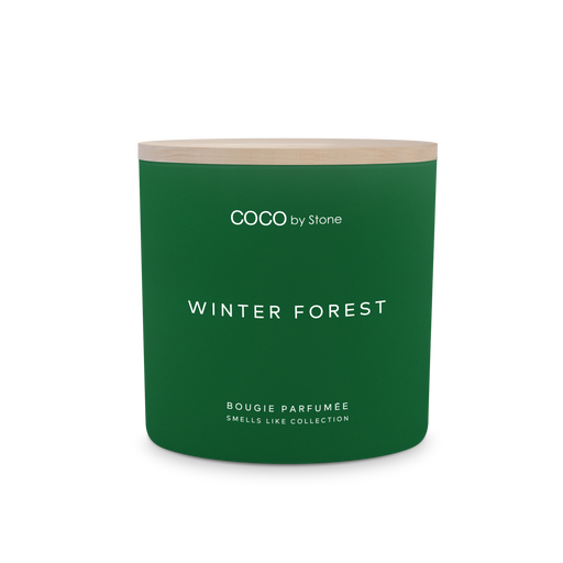 15oz Smells Like Winter Forest Candle