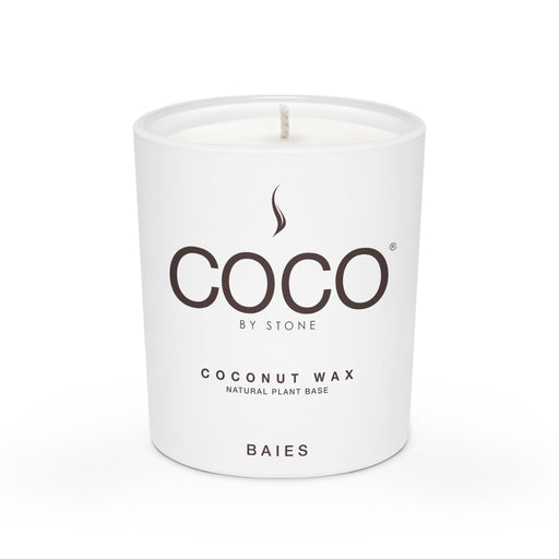 Coco by Stone Candles Baies 11oz