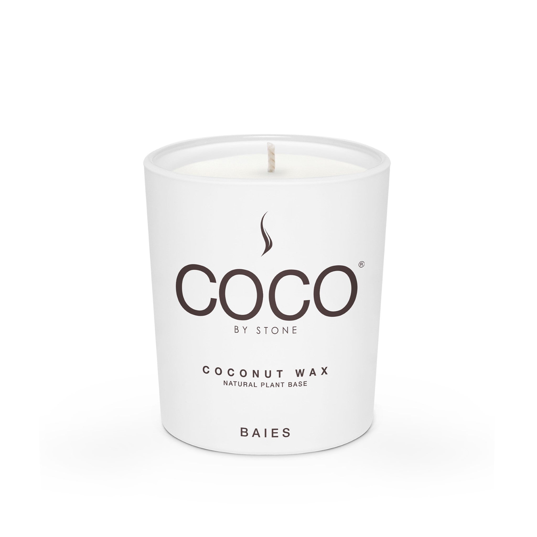 Coco by Stone Candles Baies 6.5oz