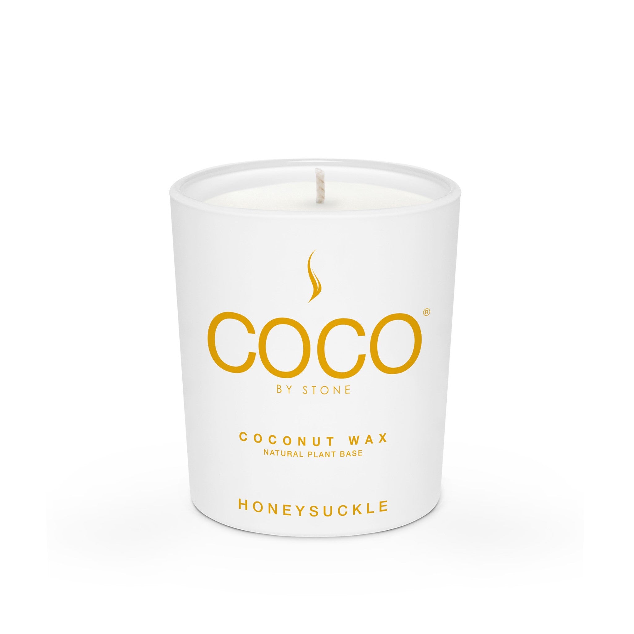 Coco by Stone Candles Honeysuckle 6.5oz