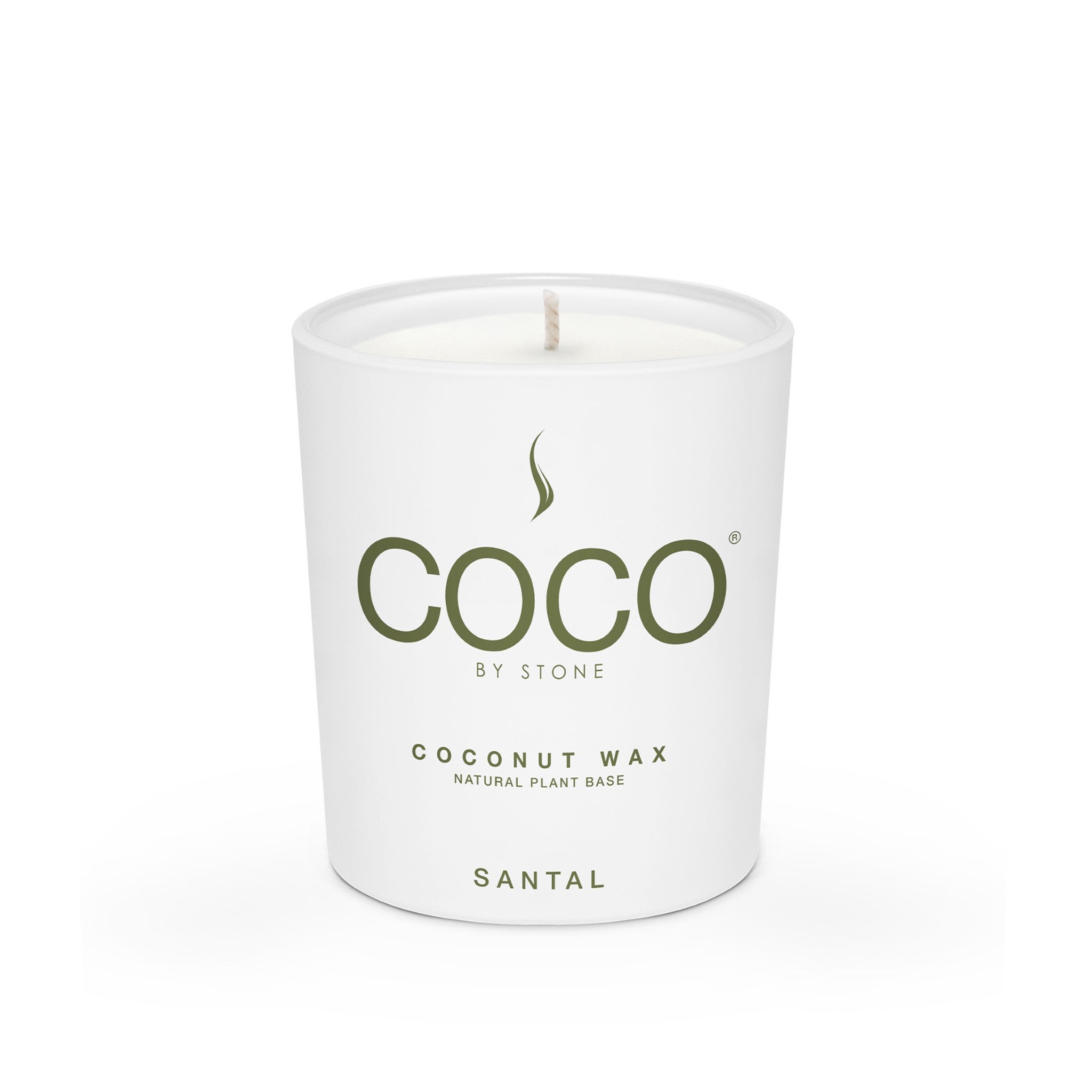 Coco by Stone Candles Santal 6.5oz