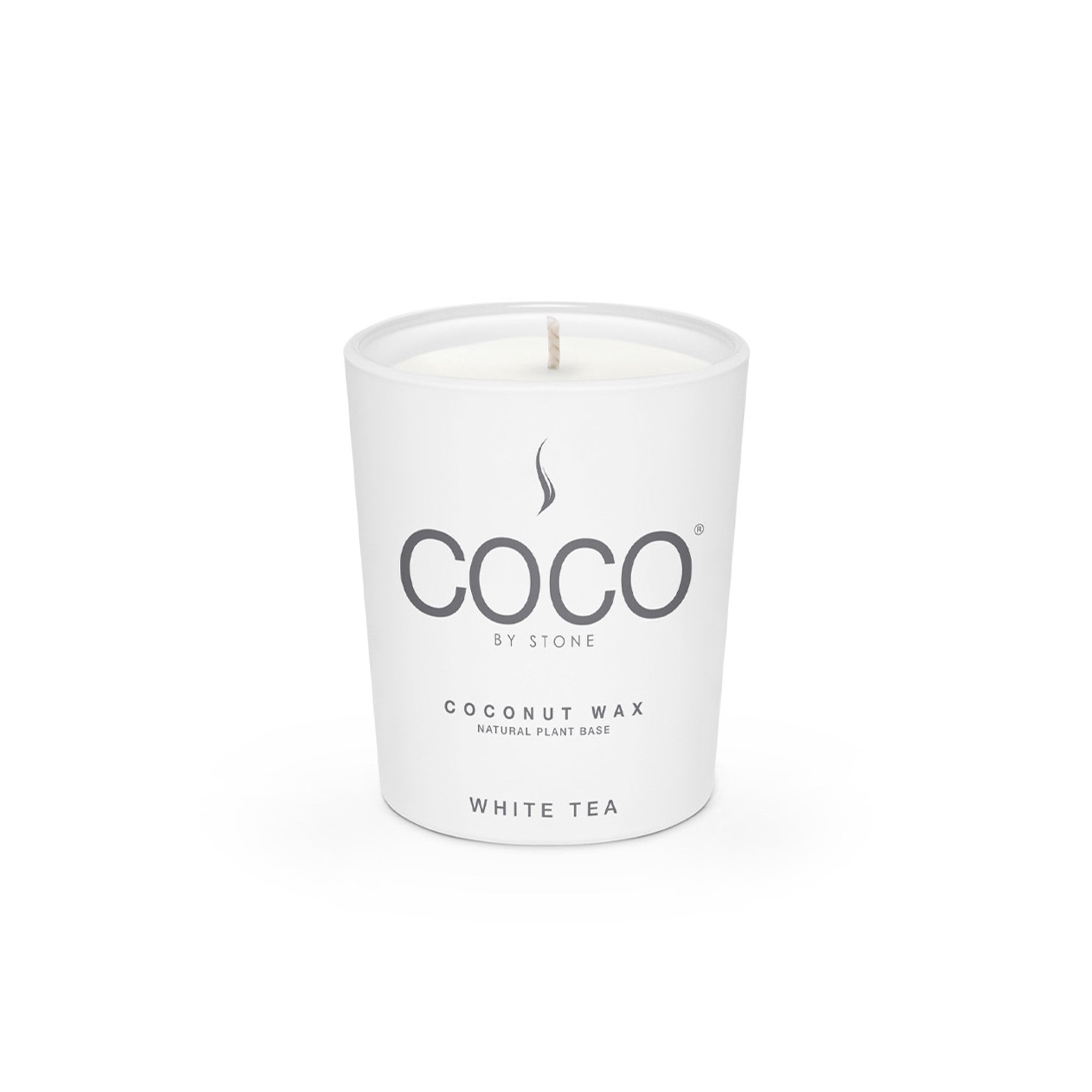 Coco by Stone Candles White Tea 2.5oz