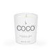 Coco by Stone Candles White Tea 6.5oz