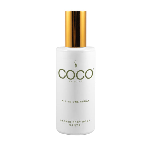 Coco by Stone Room Sprays Santal Front