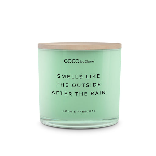 15oz Smells Like The Outside After The Rain Candle
