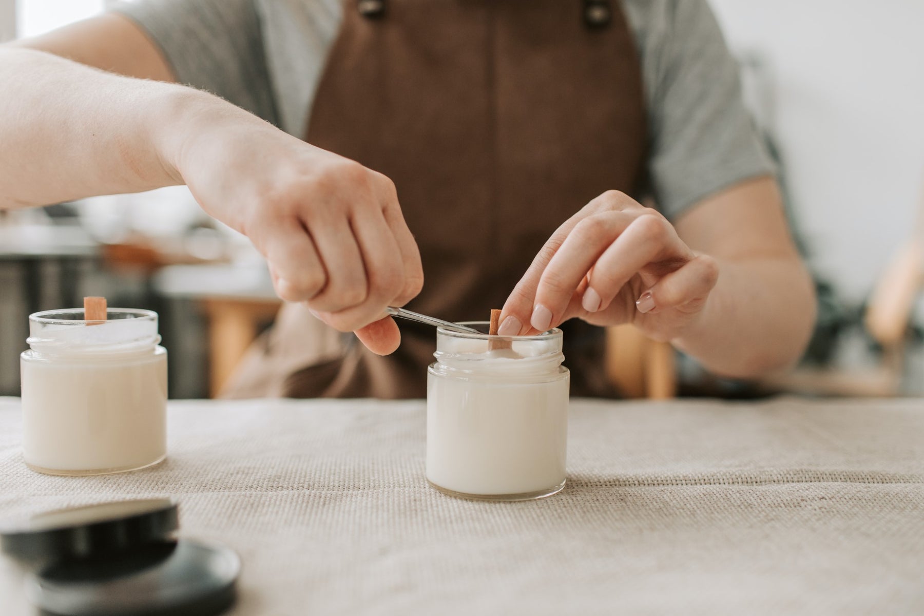 6 Mistakes New Candle Makers Should Avoid