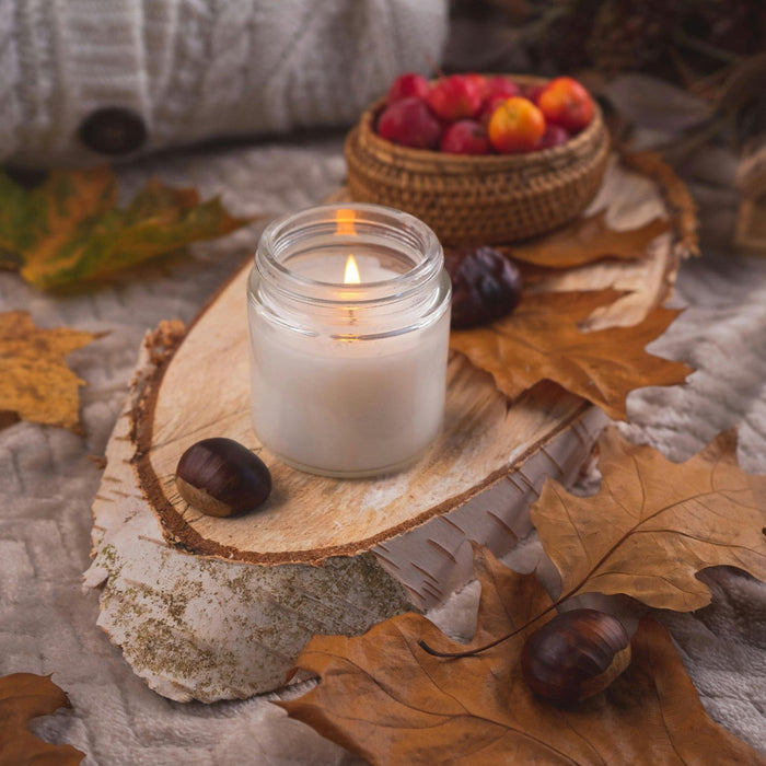 Fall Collections Made Clean: Introducing Autumn Scents With Stone Candles’ Natural Coconut‑Apricot Wax
