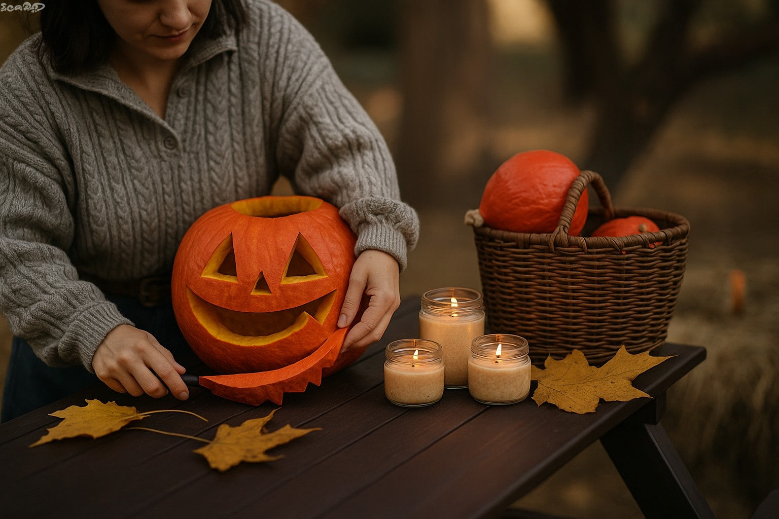 Gift Guide for October: From Halloween Décor to Holiday-Ready Fragrance Sets