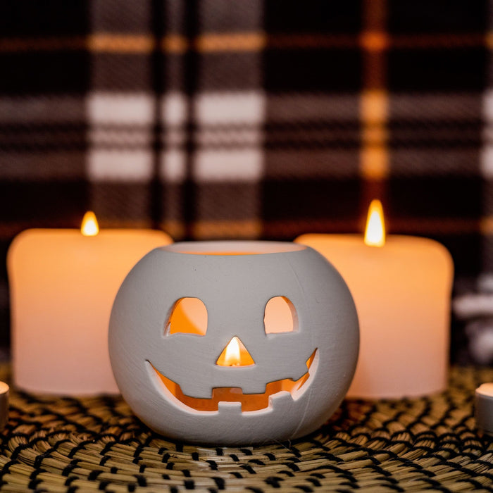 Halloween Décor for Grown-Ups: Creating an Elegant Candlelit Home