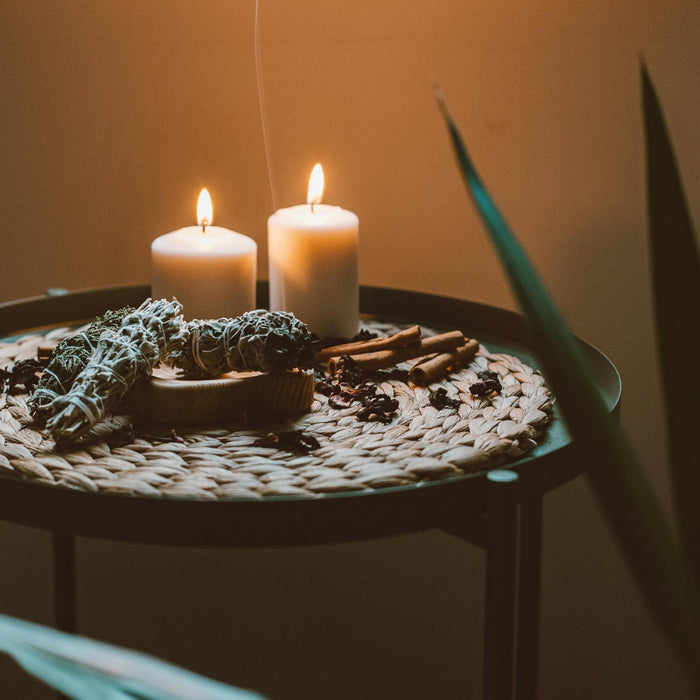 Late Summer Décor Ideas Using Fragrance & Light