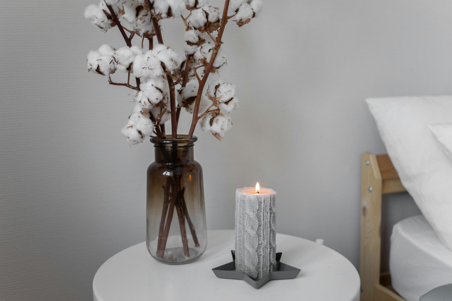 Luxury on a Budget: How One Statement Candle Transforms a Room