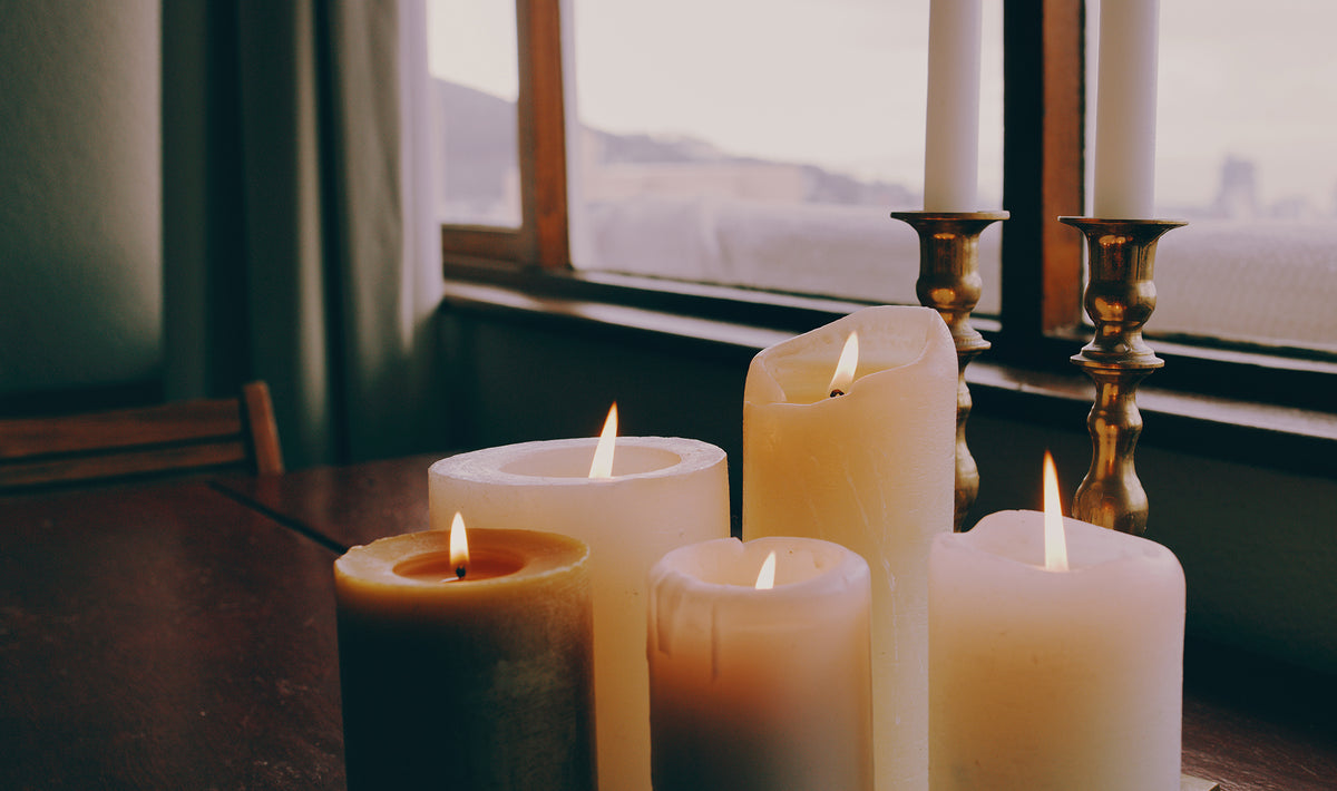 Why is your luxury candle's wax pool important?