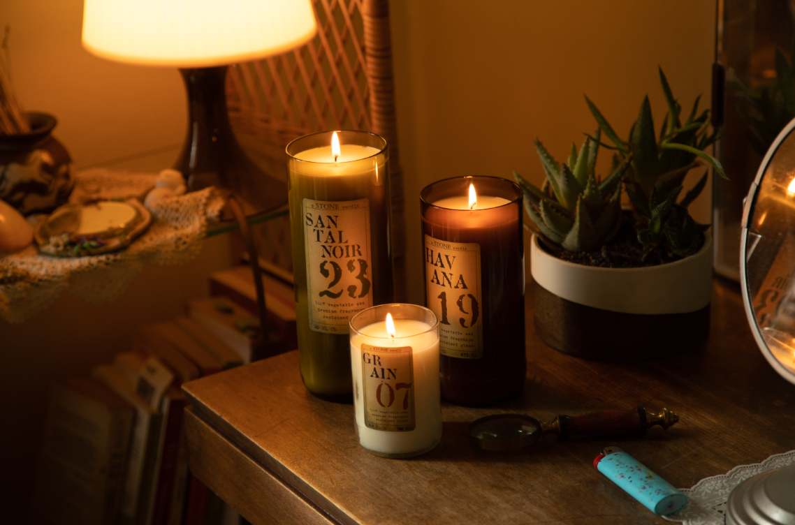 8 Ways to Use Candles to Enhance Your Home's Interior Design — Stone Candles