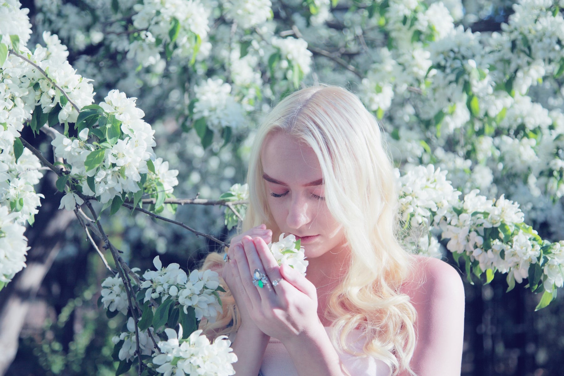 Six Tips for Choosing the Perfect Spring Fragrance