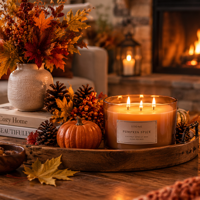 The First Signs of Fall: Simple Ways to Make Your Home Feel Ready for the Season