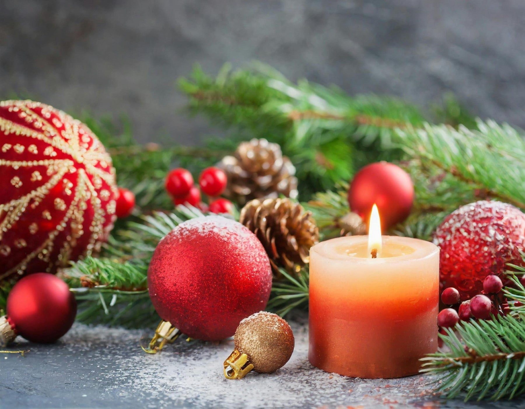 Winter Scent Suggestions: Which Candles Match Which Holiday Moods