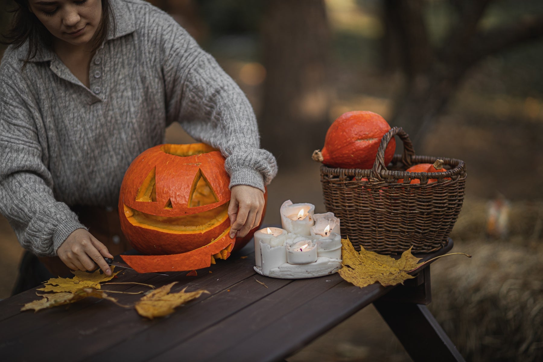 15 Easy Halloween Decorations