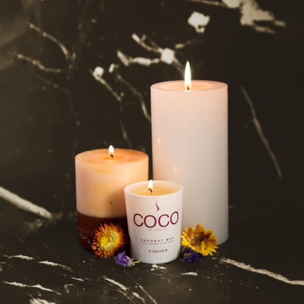 All Candles — Stone Candles