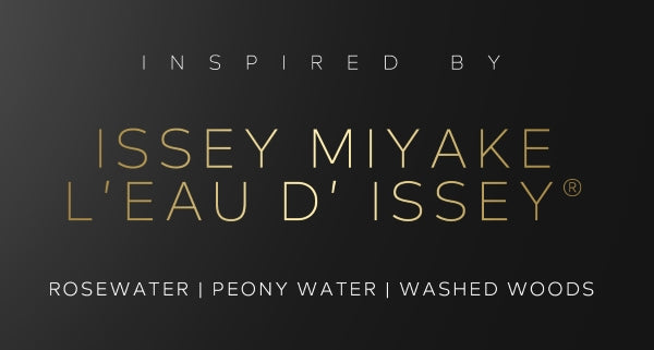 Issey Miyake Candle | Inspired by L'Eau d'Issey