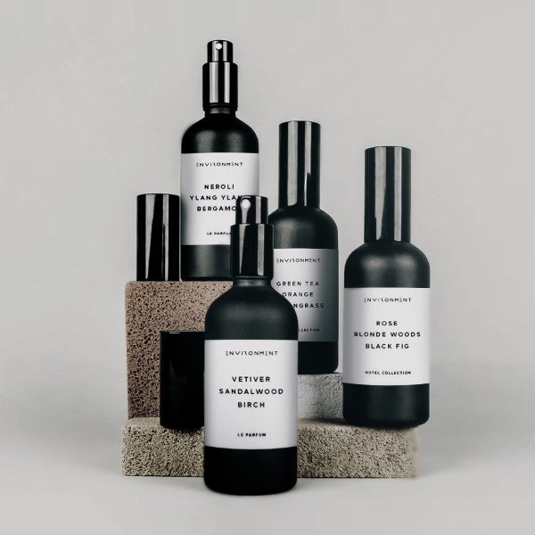 Le Parfum Room Spray — Stone Candles
