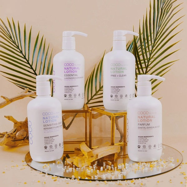 All Lotions — Stone Candles