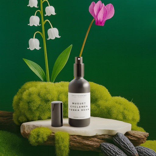 Muguet | Cyclamen | Tonka Bean Room Spray (Inspired by YSL Libre®)