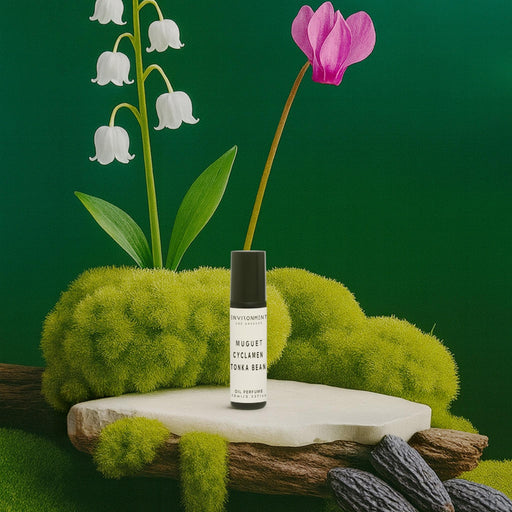 Muguet | Cyclamen | Tonka Bean Roll-on Oil Perfume (Inspired by YSL Libre®)