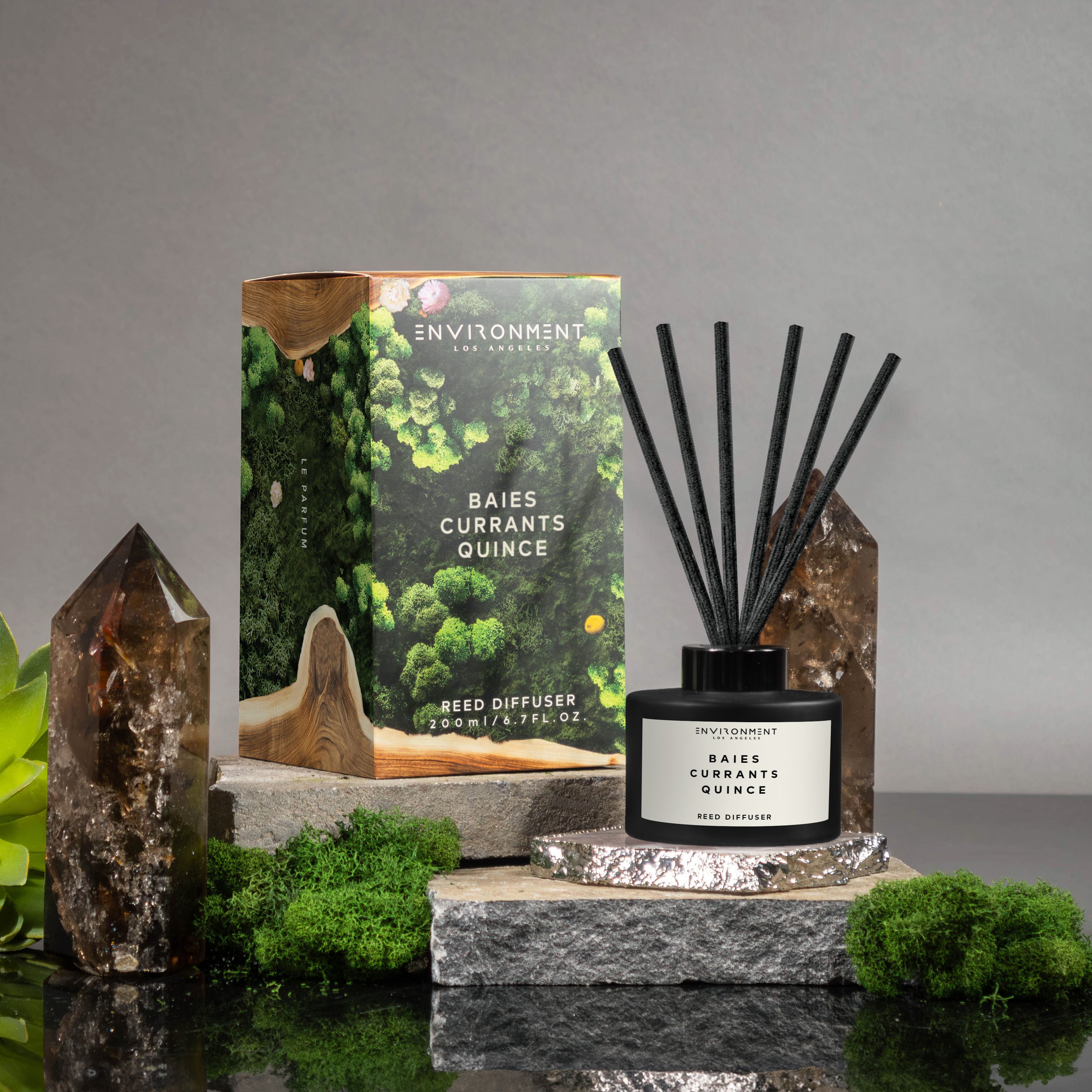 Baies | Currants | Quince Diffuser (Inspired by Diptyque Baies)