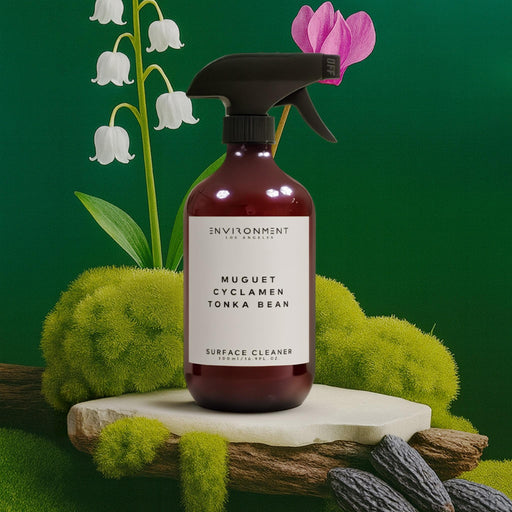 Muguet | Cyclamen | Tonka Bean Surface Cleaner (Inspired by YSL Libre®)