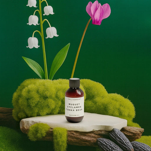 2oz Muguet | Cyclamen | Tonka Bean Machine Diffusing Oil (Inspired by YSL Libre®)