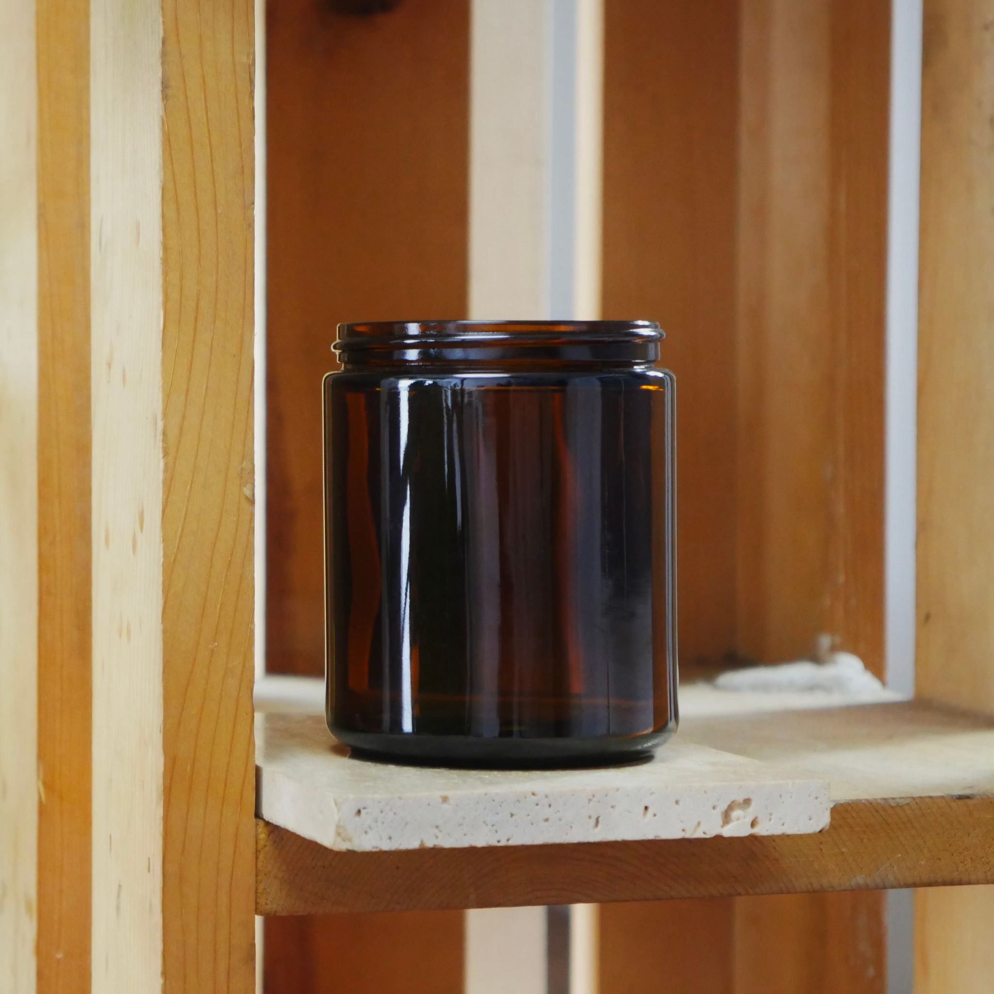 8oz Straight-sided Jar