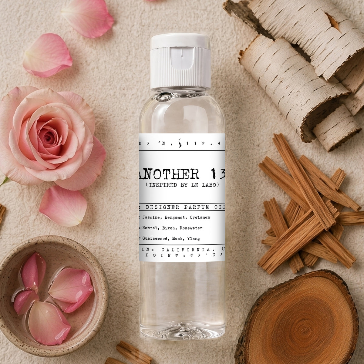 Our Version of Another 13 Fragrance Oil | Soft Woods