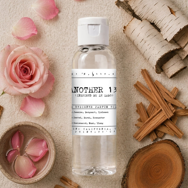 Our Version of Another 13 Fragrance Oil | Soft Woods