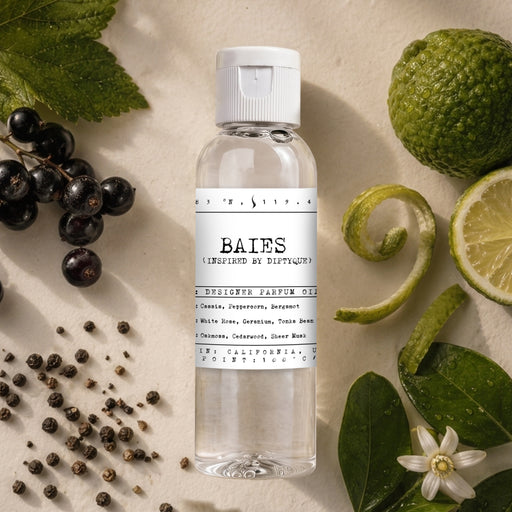 Baies (Our version) Fragrance Oil