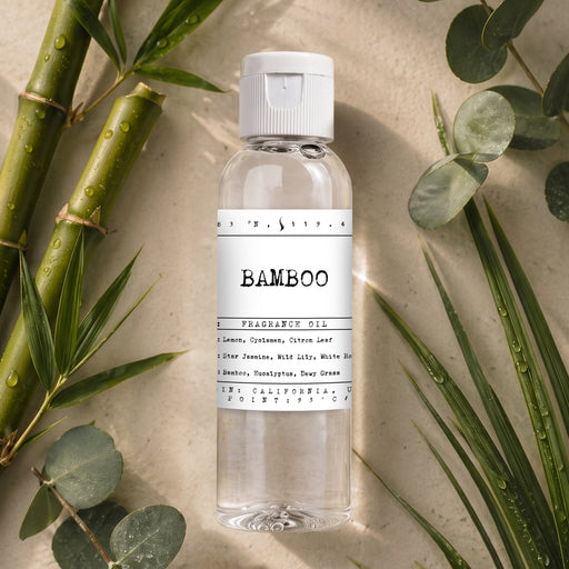 Bamboo Fragrance Oil