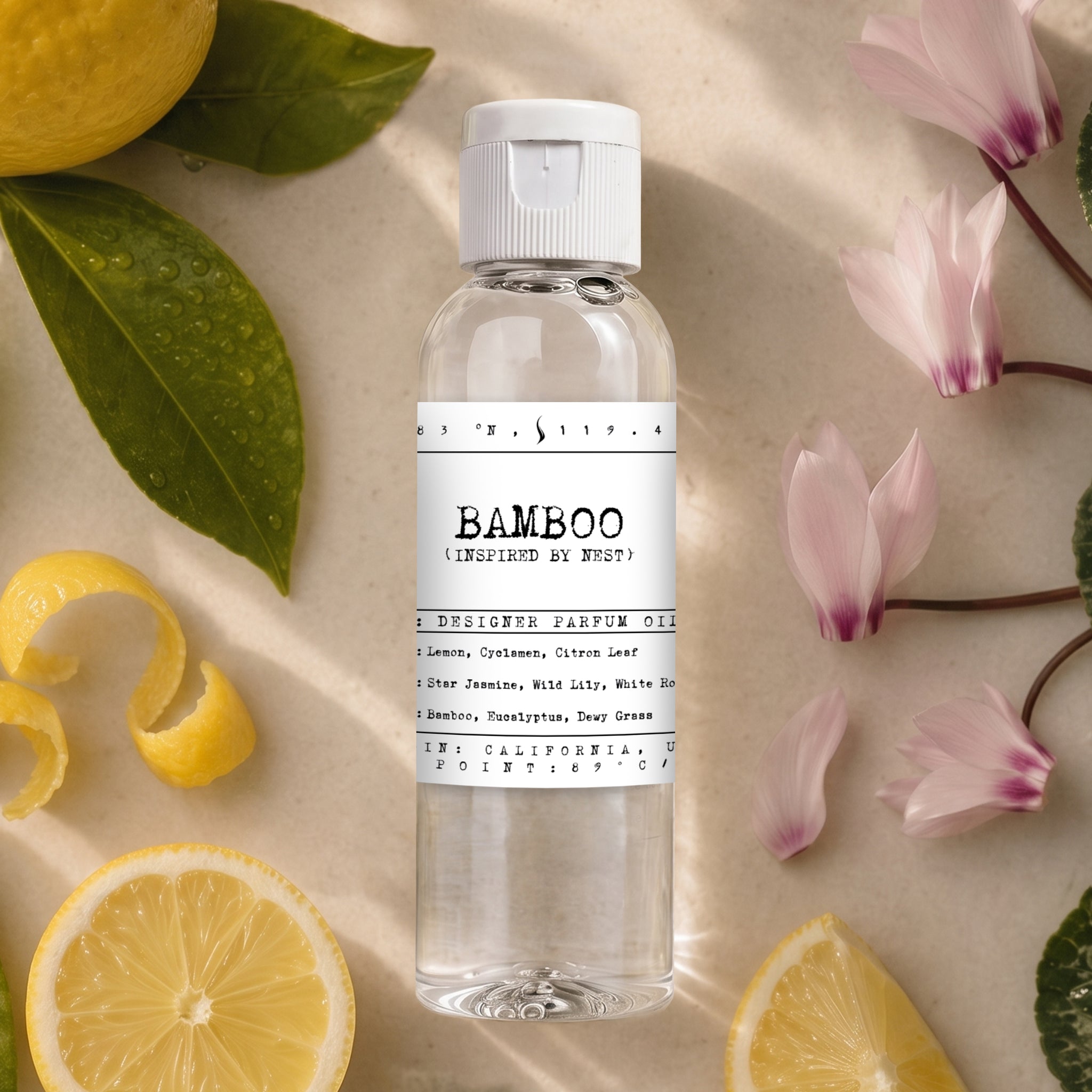 Bamboo (Our version) Fragrance Oil