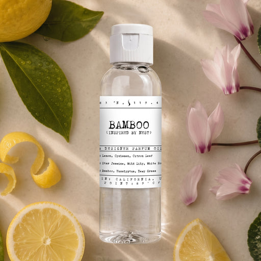 Bamboo (Our version) Fragrance Oil