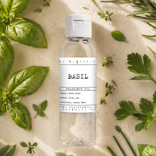 Basil Fragrance Oil